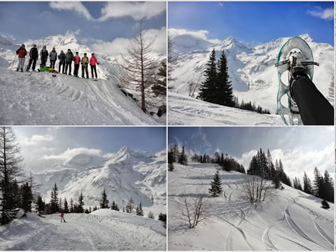 Sportgastein - hótalpas túránk képei