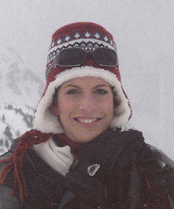 Béres Alexandra, fitnesztréner