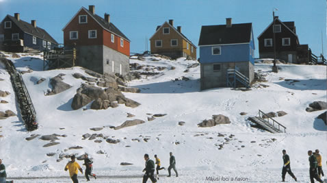 Májusi foci a havon