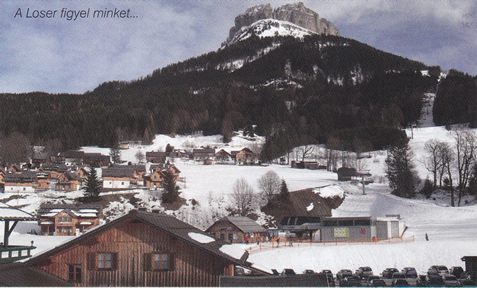 A Loser figyel minket...