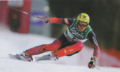 Bormióban 2005 februárban