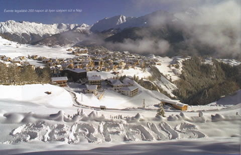 Évente legalább 200 napon át ilyen szépen süt a nap