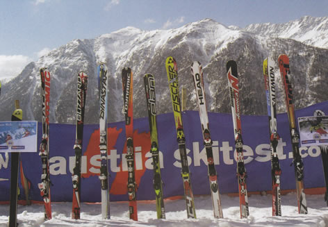 Szépségversenyen a GS modellek