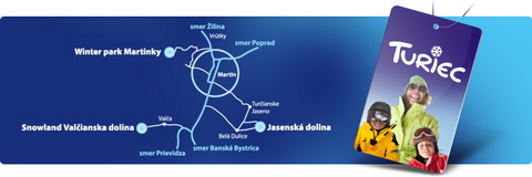 Új közös bérlet a régió három terepére