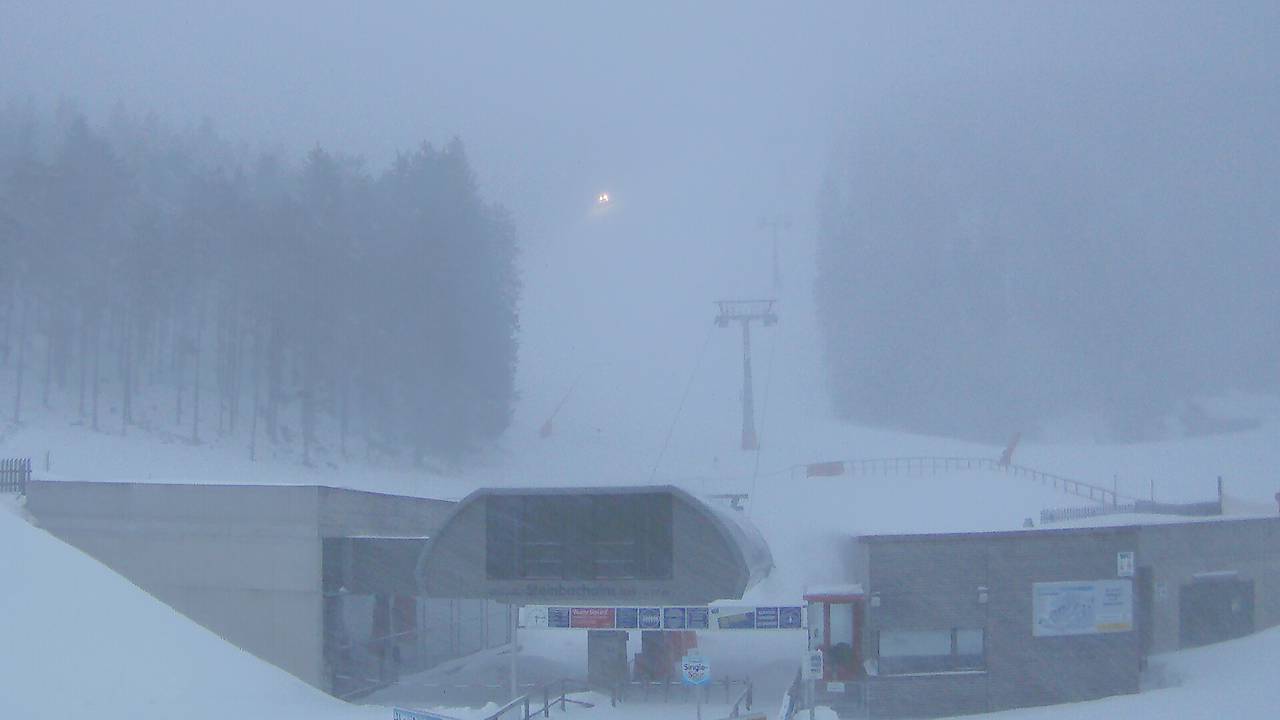 Derekasan esik Stuhlecken - webkamera