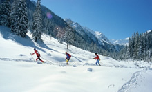 Sífutók Vallée de Joux-ban