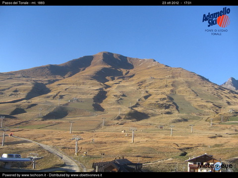 Mai kép, a napsütötte Tonale Mai kép, a napsütötte Tonale