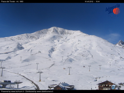 Egy héttel ezelőtt az olasz hegyekben Egy héttel ezelőtt az olasz hegyekben