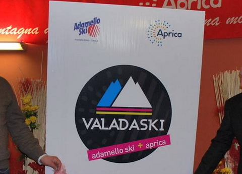 Az új bérlet képlete: Adamello + Aprica = Valada