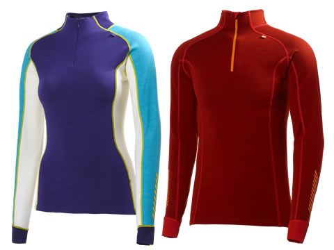 Warm Freeze ½ Zip LS aláöltöző