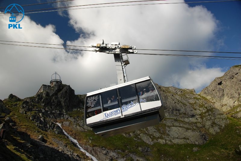 A zakopanei kabinos lift A zakopanei kabinos lift