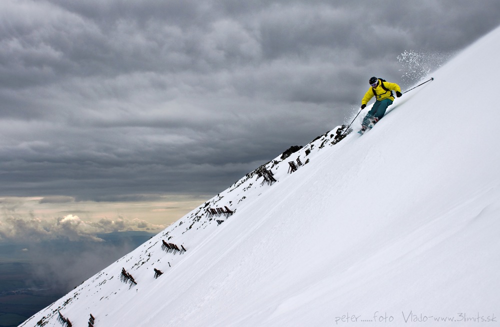 Galéria: szeptember elejei freeride a Magas-Tátrában