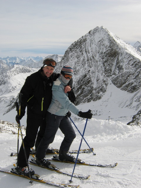 Stubai 2009 október