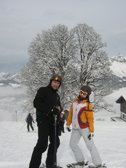 Hochkönig 2010 február