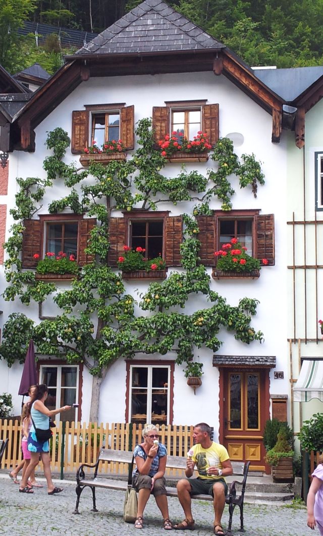 Kedvenc házam nyáron