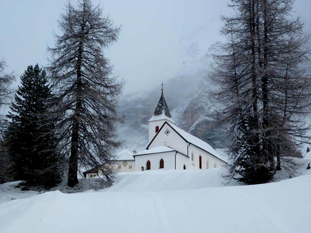 Ide a Pedraces-ből induló 61 és 62-es liftekkel lehet feljutni.