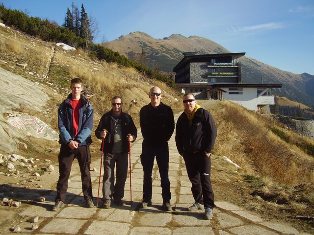 Szilvásváradi Kalanderdészek hóra várva