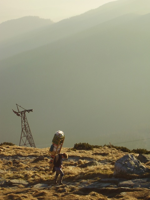 Kemény legény élőben