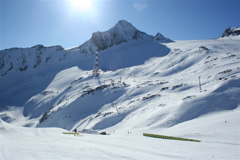 Kitzsteinhorn MELLOW park