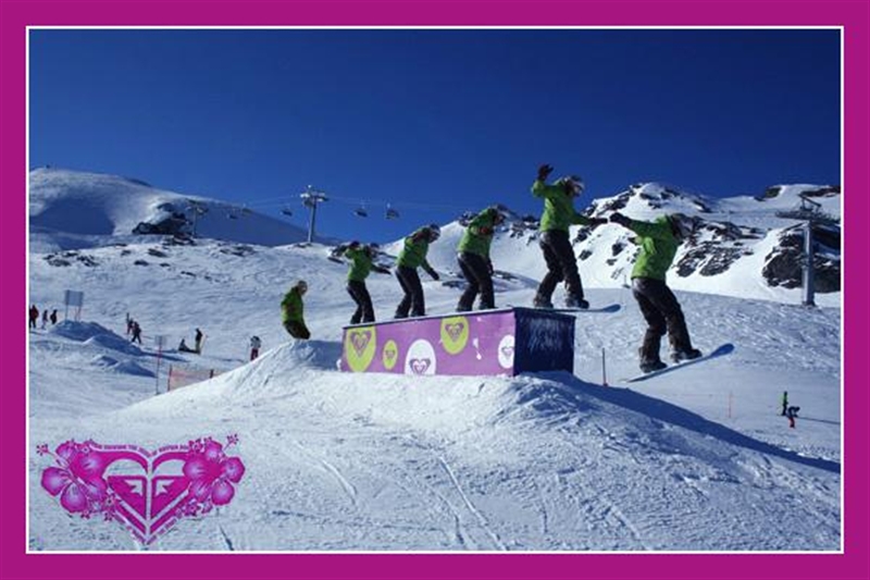 Kitzsteinhorn ROXY park