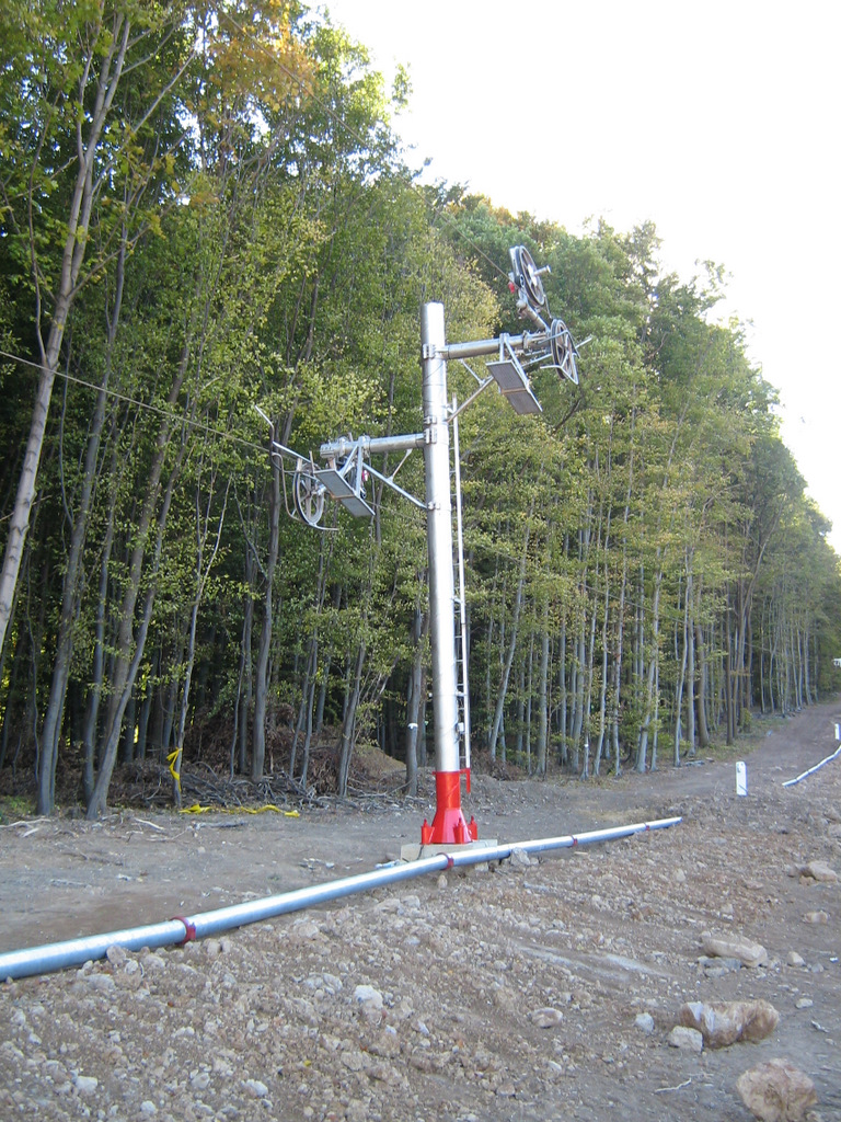 szép lett az oszlop