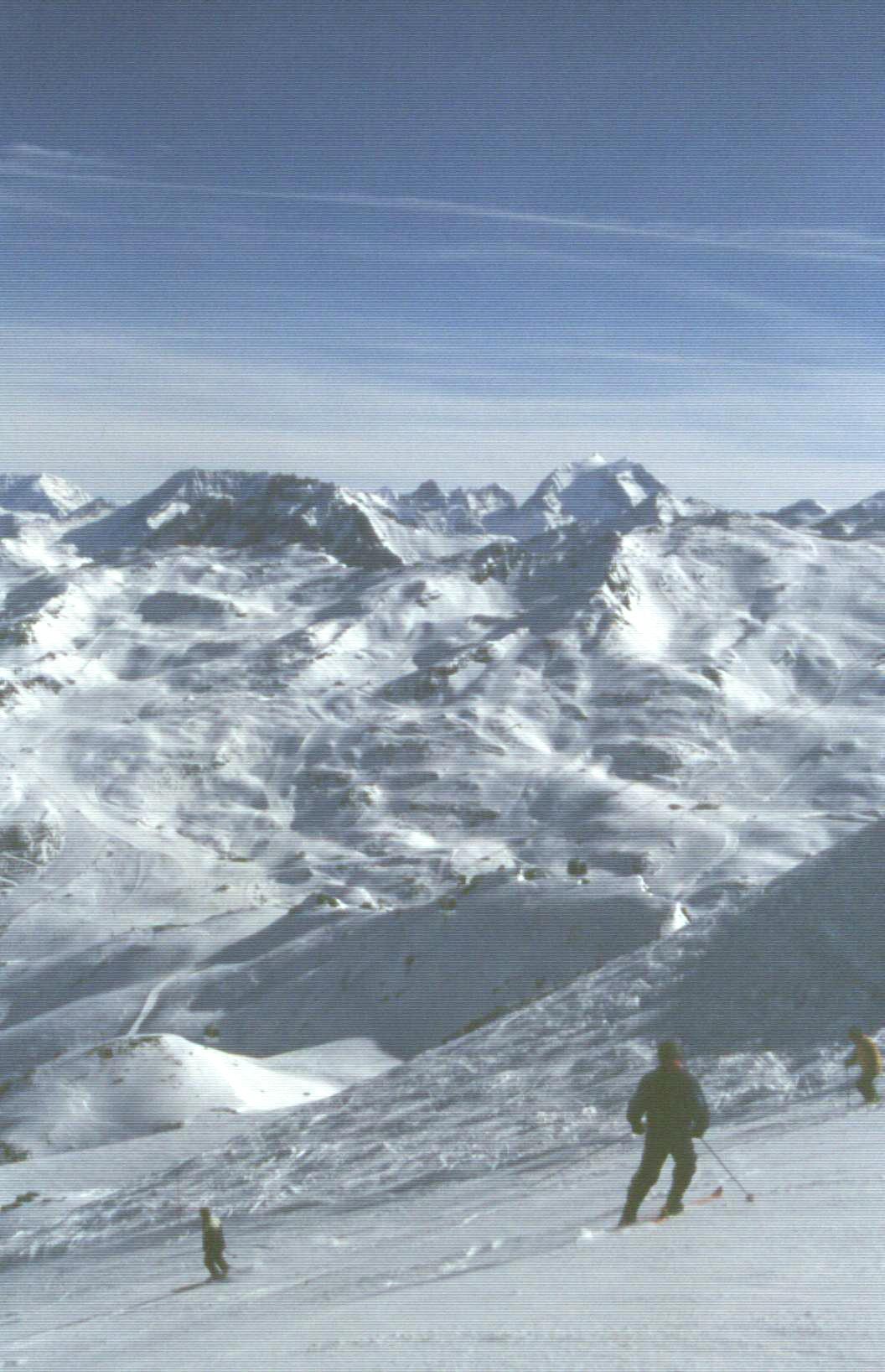 Roc Tugne tetejéről lefelé