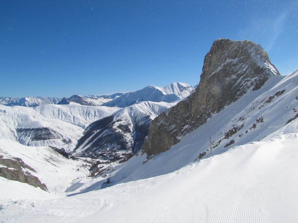 Az Observatoire alatt