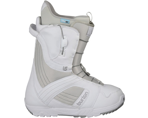 Burton Mint női snowboard cipő A Burton leginkább kedvelt női snowboardcipője. Speed Zone lacing gyorsfűzős.