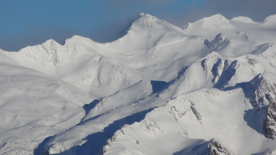 Pic Blanc és a Sarenne