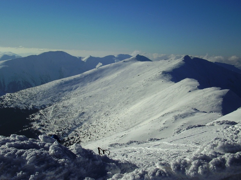 Skalka, Chabenec, Deres, Chopok