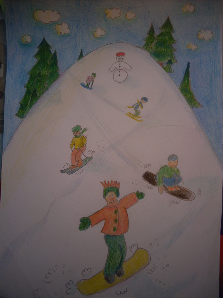 Vajó László , 11 éves, a dévaványai ÁMK 5/a-s tanulója