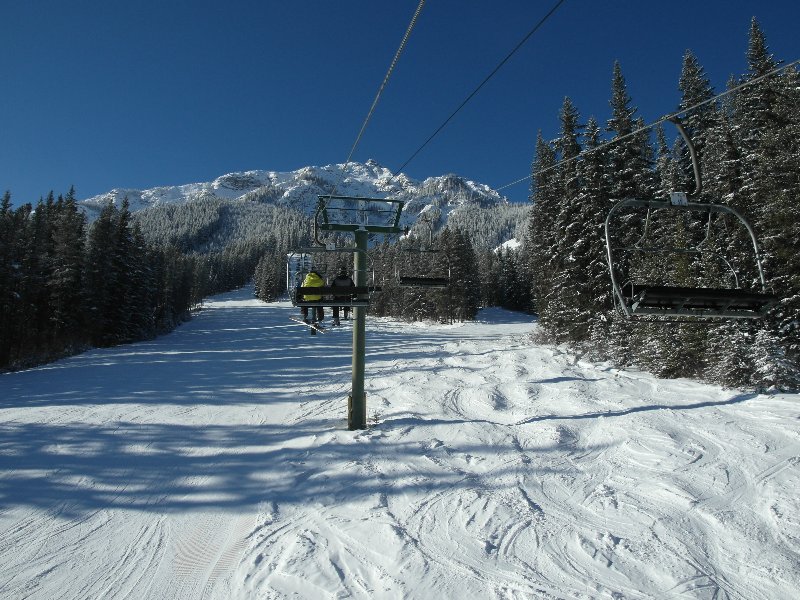 Norquay - tömegiszony nélkül