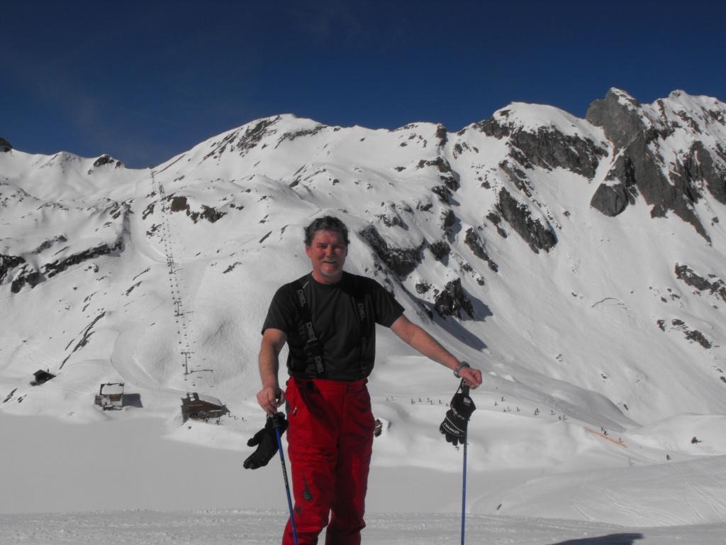 Hátam mögött kezdődik a Weisserring