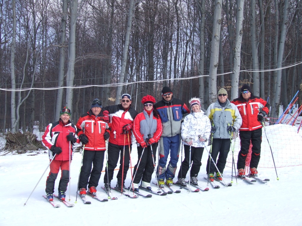 A szárnyatlan Sasok.