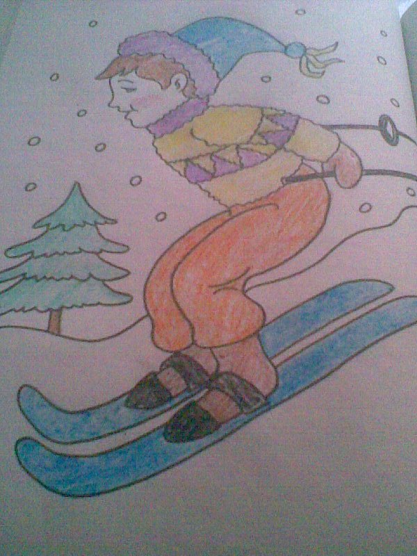 Készítette: Bíró Balázs, 8 éves (Pázmánd)