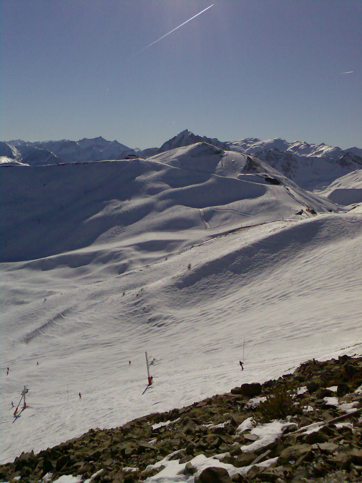 KILÁTÁS A PTE DE RAZIS-RÓL