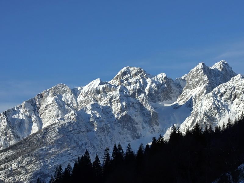 Olaszország, Paganella