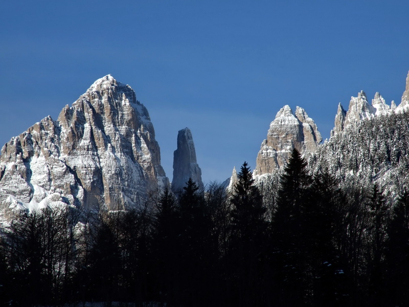 Olaszország, Paganella