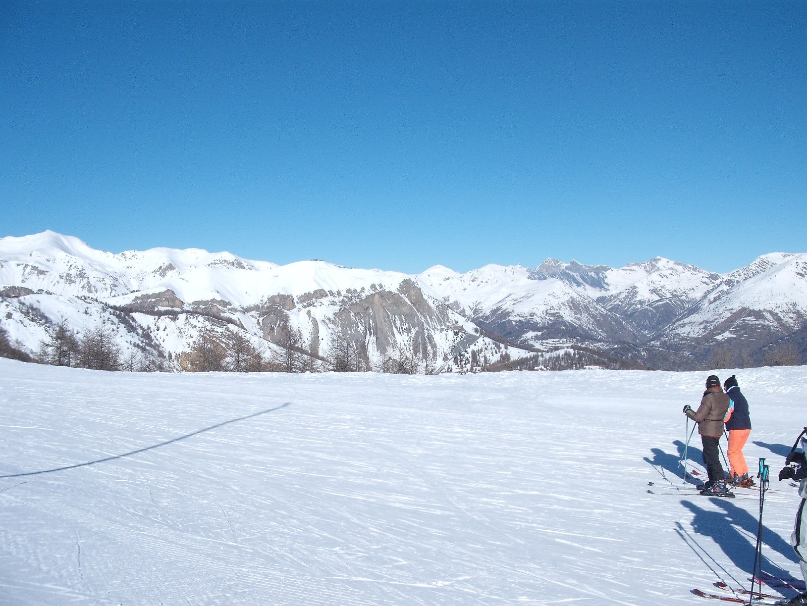 Auron körüli csúcsok