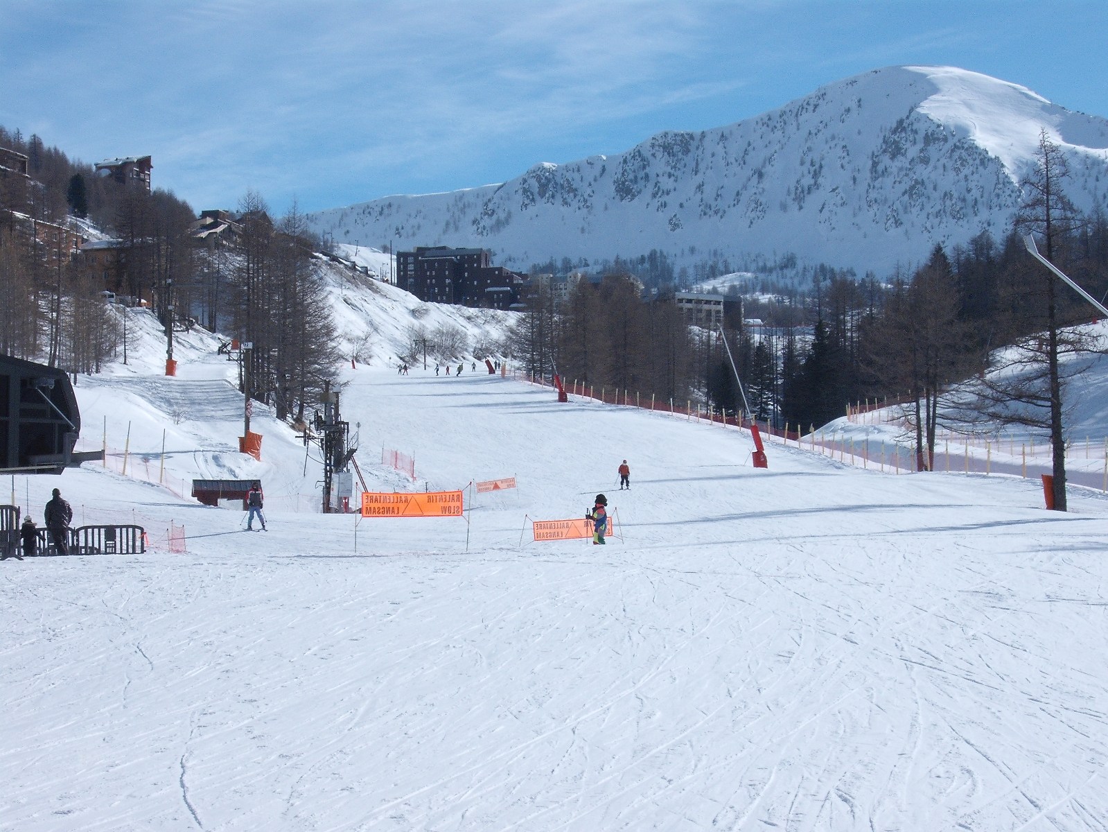 Kezdők álma: végtelen hosszú zöld