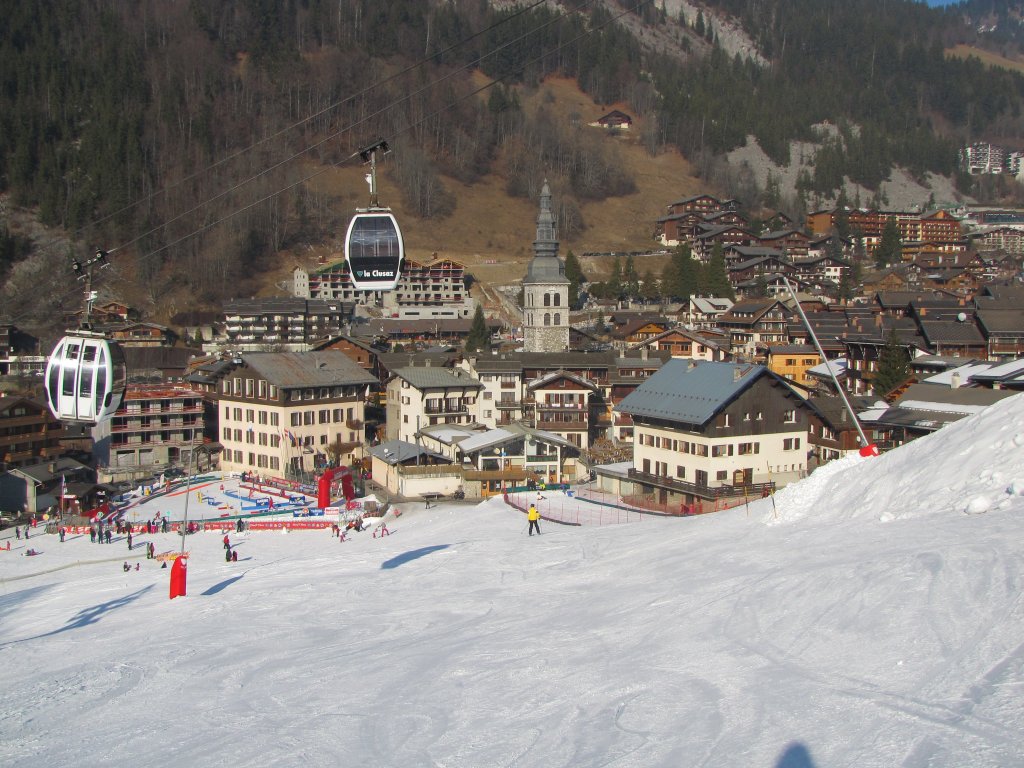 La Clusaz