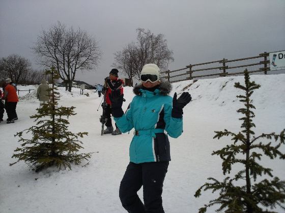 Mátraszentistván 2010 február