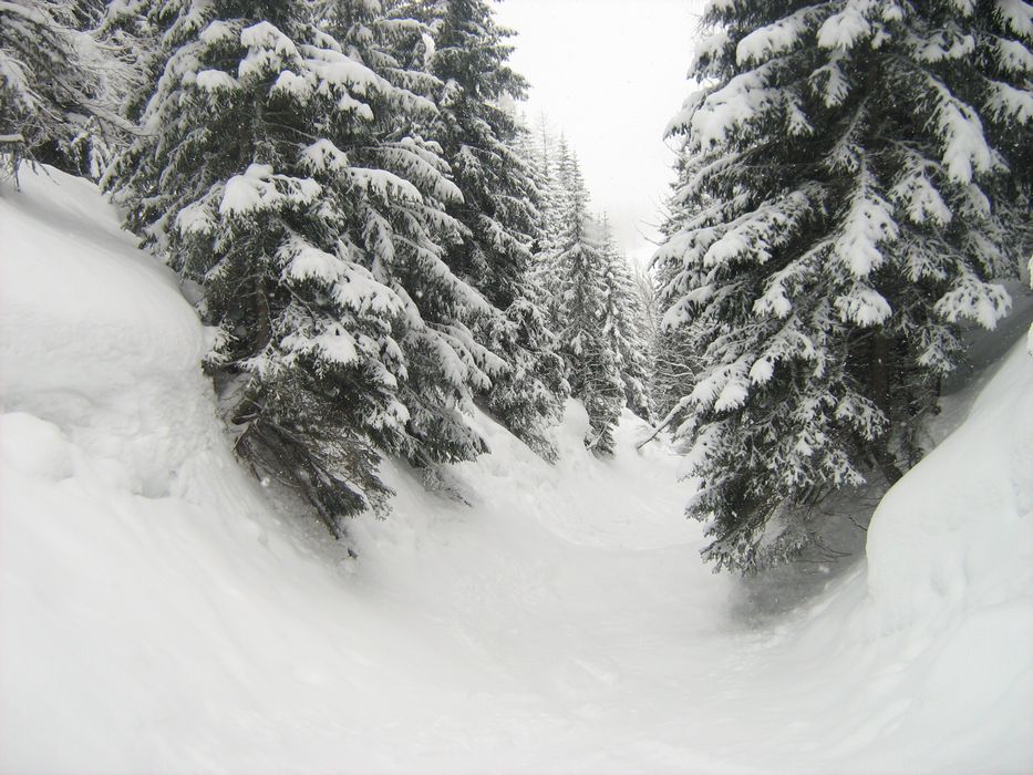 Izgalmas katlan mélyhóval a Bürgeralmon