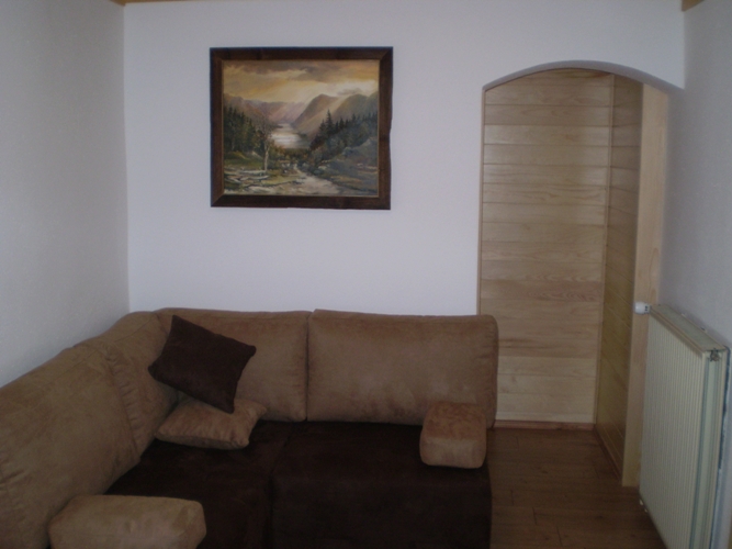 Földszinti apartman