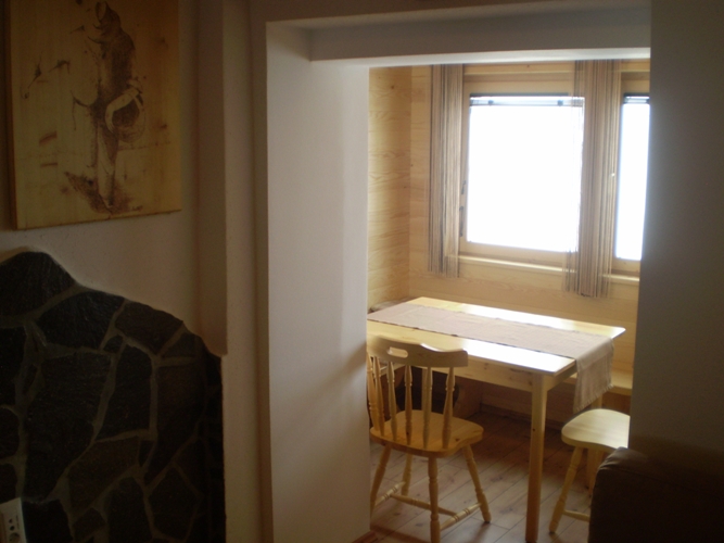 Földszinti apartman