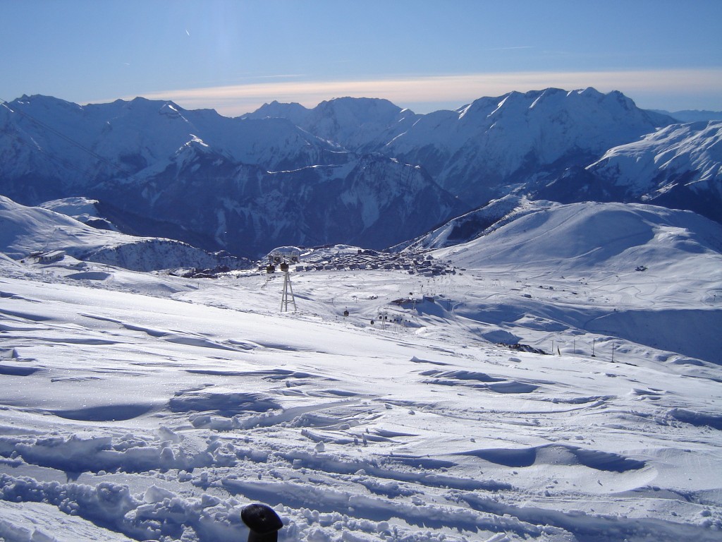 ALP D'HUEZ PÁLYÁI