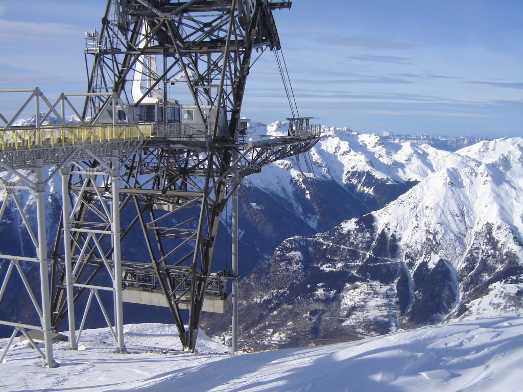 DOME DES PETITES ROUSSES FELVONÓJA