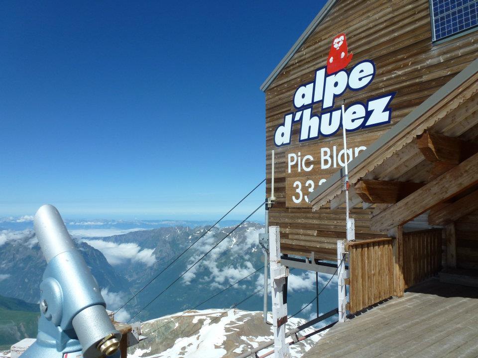 Nyitás előtti nyári képek a síterepről