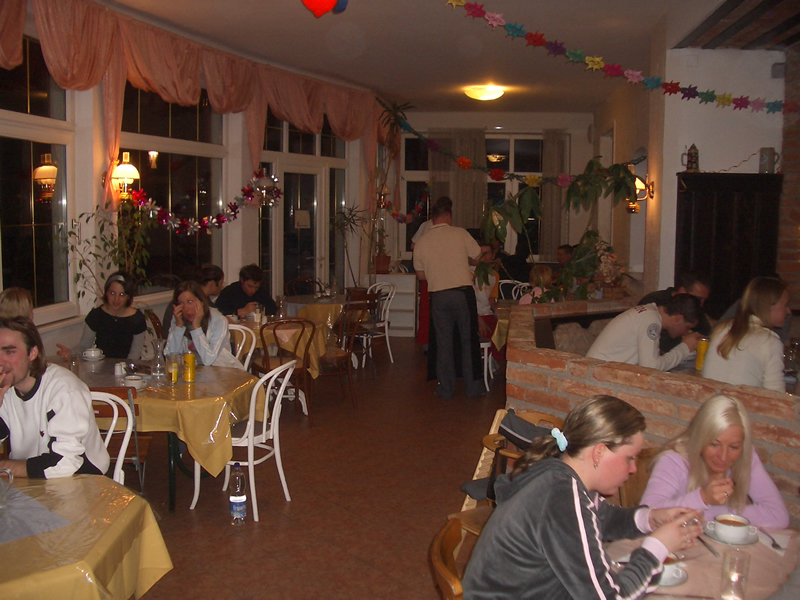 Aichelberghof étkező