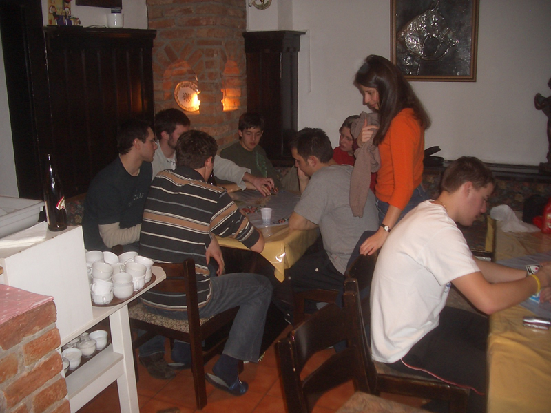 Aichelberghof étkező